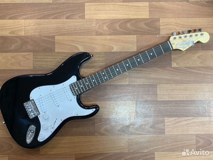 Гитара fender squier