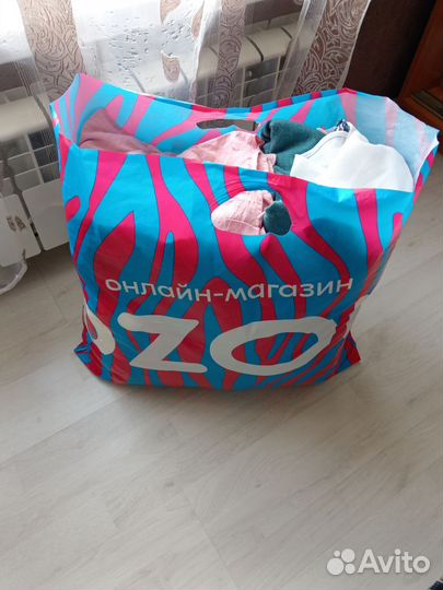 Женские вещи пакетом