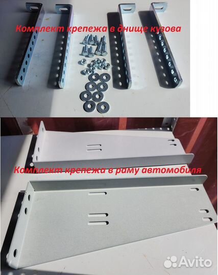 Инструментальный ящик Daken Arka 169 литров