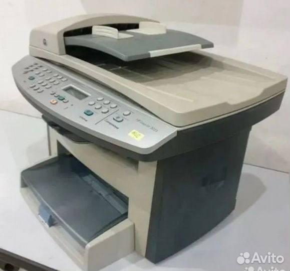 Мфу HP LaserJet 3055