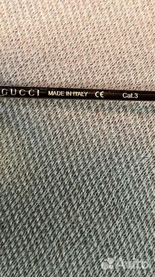 Солнцезащитные очки gucci