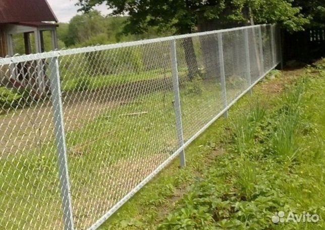 Сетка рабица с доставкой в ассортименте