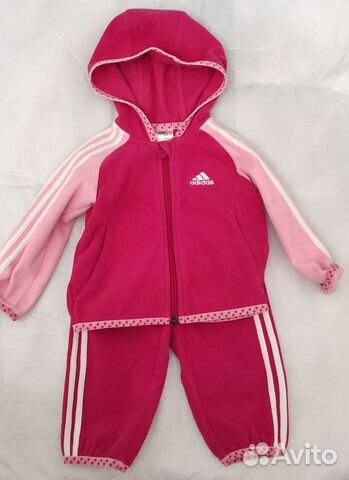 Спортивный костюм adidas kids
