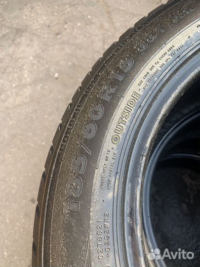 185 60 R15 летняя резина