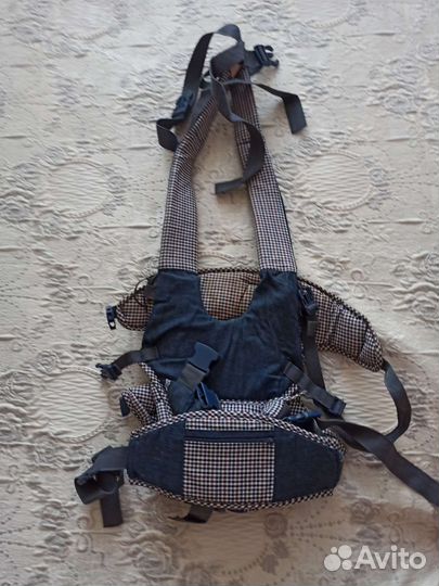 Рюкзак переноска кенгуру