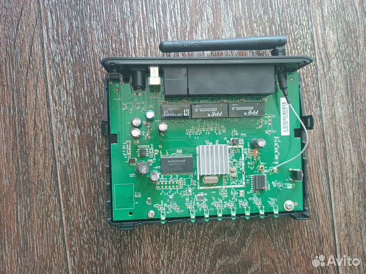 WiFi роутер для 3G/4G usb-Модема