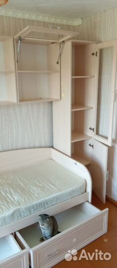 Детская мебель спальня гарнитур бу