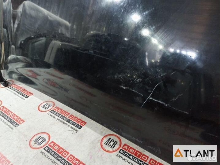 Капот subaru impreza