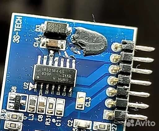 Ремонт Усилителей, Сабвуферов, Акустики