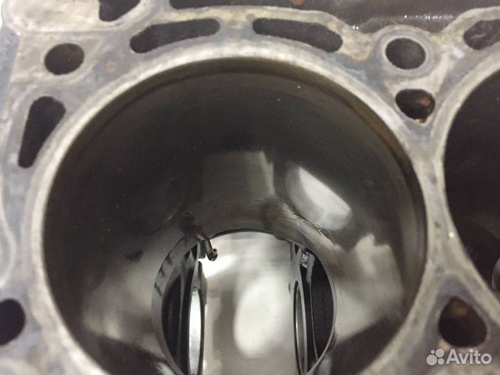 Блок двигателя Volkswagen Tiguan