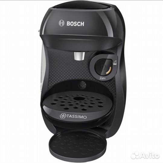 Кофемашина bosch tassimo