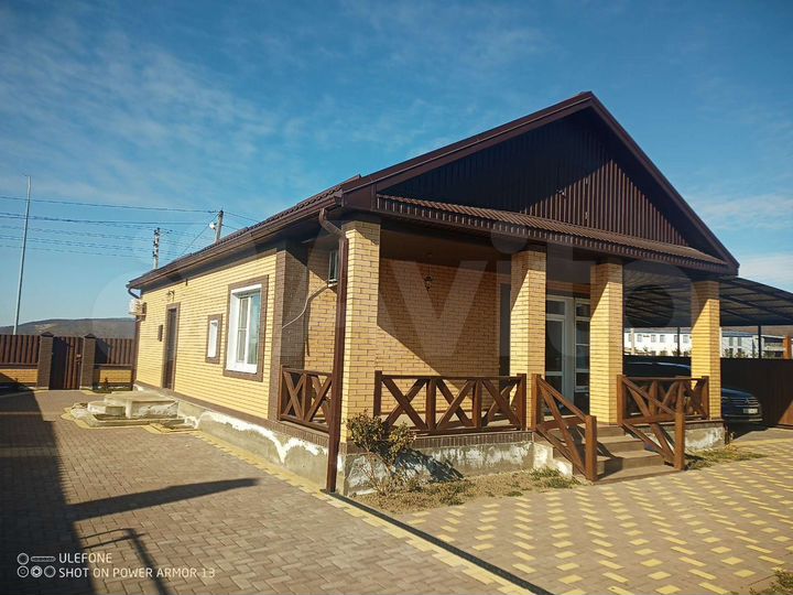 Дом 85 м² на участке 10 сот.