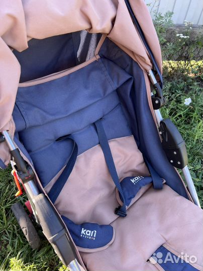 Прогулочная коляска детская
