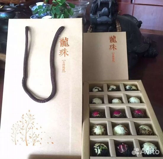 Китайский чайный набор