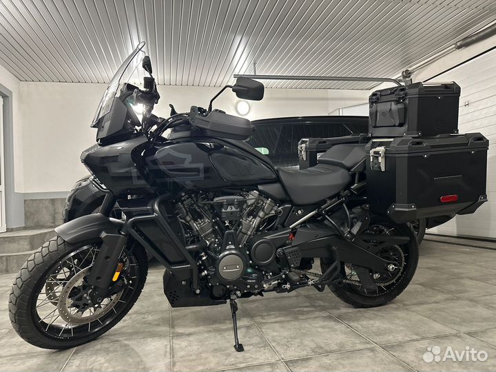 Harley-davidson Pan America Special