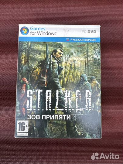 Игры для пк на дисках