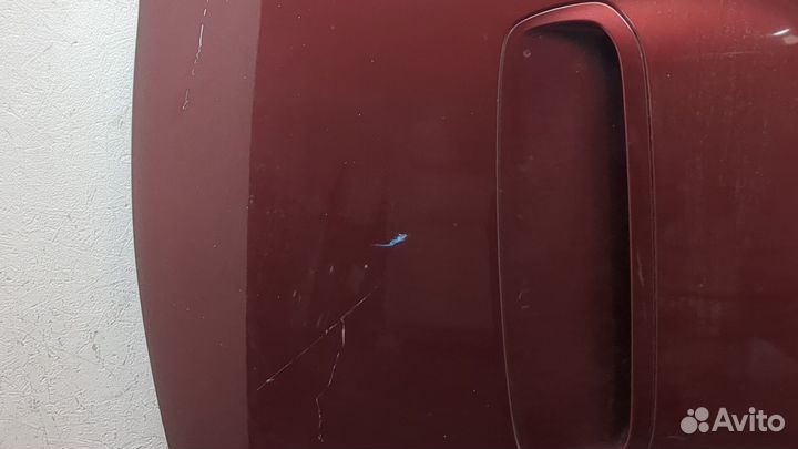 Капот Subaru Legacy Outback (B14)