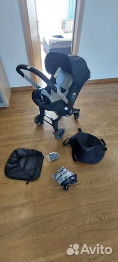 Коляска Vinng foofoo