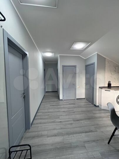 3-к. квартира, 68 м², 2/2 эт.