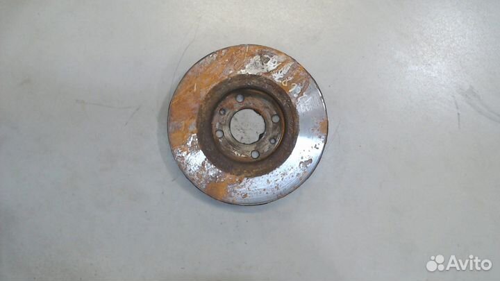 Диск тормозной Nissan Micra K12E, 2006