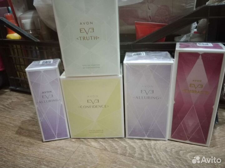 Парфюмерия эйвон