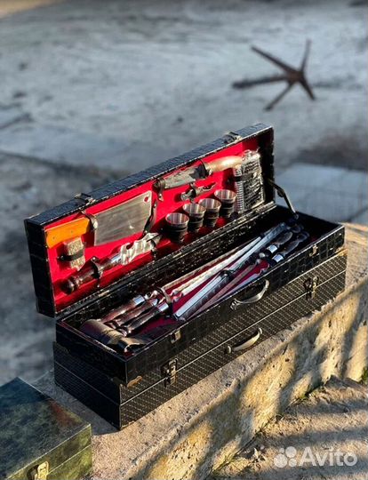 Шашлычный набор