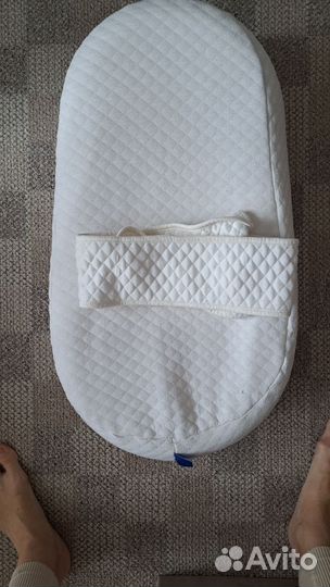 Кокон для новорожденных бу