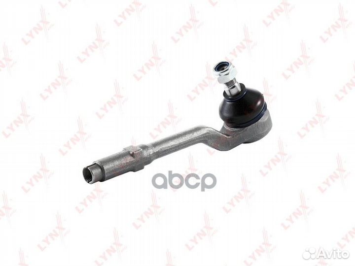 Наконечник рулевой тяги перед прав/лев C407