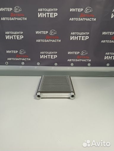 Радиатор отопителя салона toyota