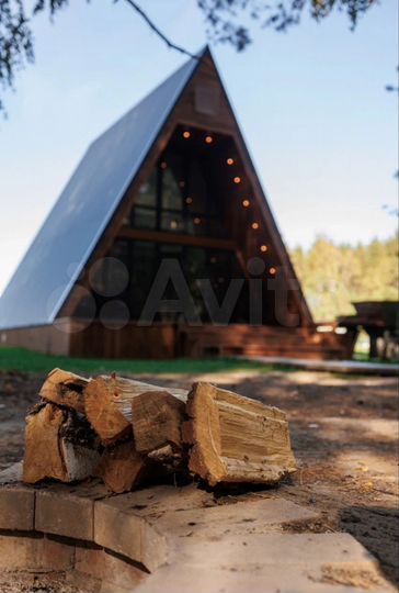 Дом 60 м² на участке 70 сот.