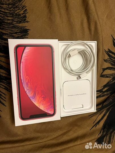 iPhone Xr, 128 ГБ