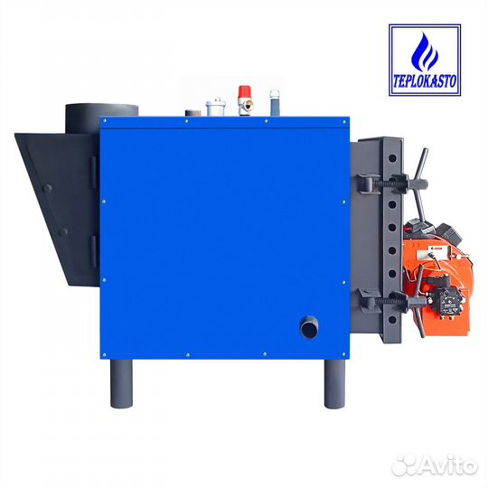 Дизельный котел