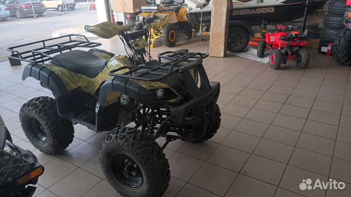Квадроцикл 250 adventure