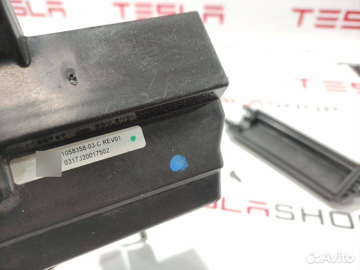 Проводка Tesla Model X 2017 1058358-03-C