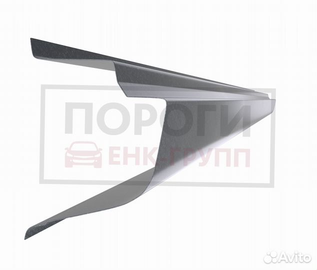 Пороги Geely FC Vision 1 седан и другие