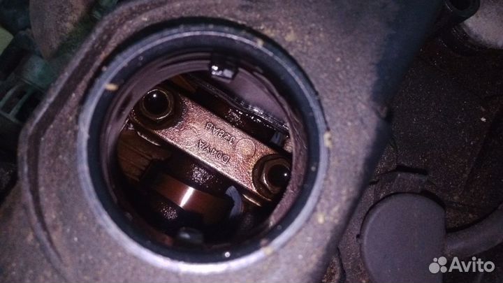 Контрактный двигатель Ford cjba cjbb cjbc