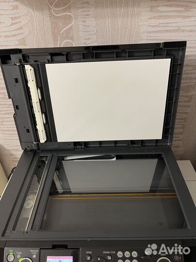 Мфу Epson stylus cx9300f