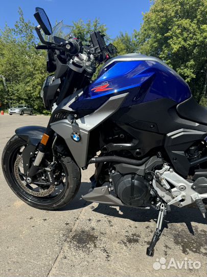 BMW F900R