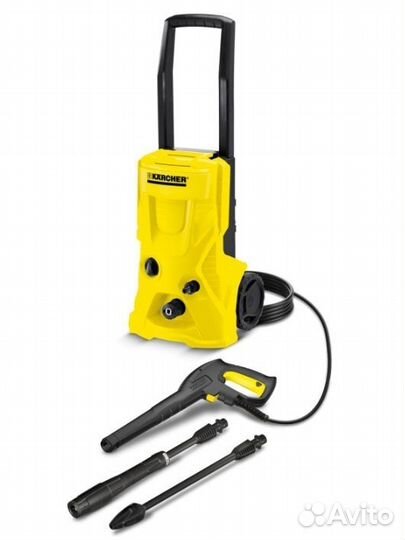 Мойка высокого давления K 4 Basic