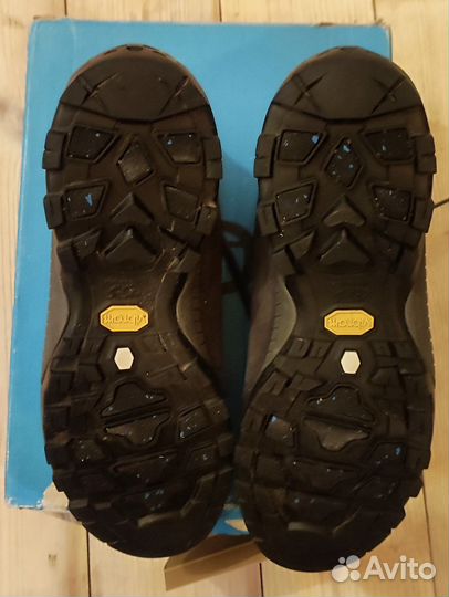 Ботинки scarpa мужские 44