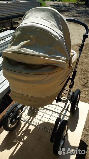 Детские коляски