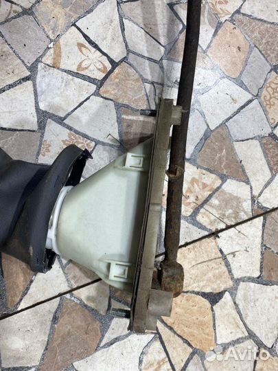 Кулиса МКПП Renault Logan седан 1.6 K4MC697 (84