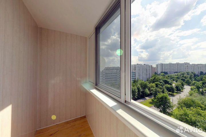 Отделка балкона под ключ