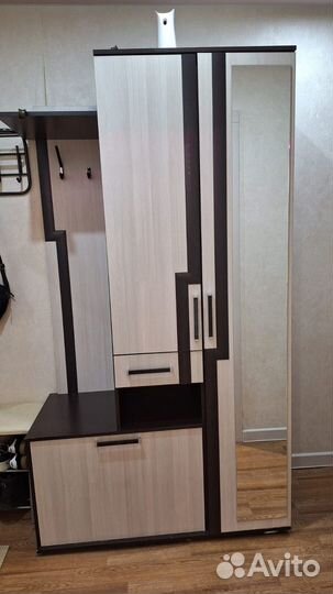 Прихожая бу