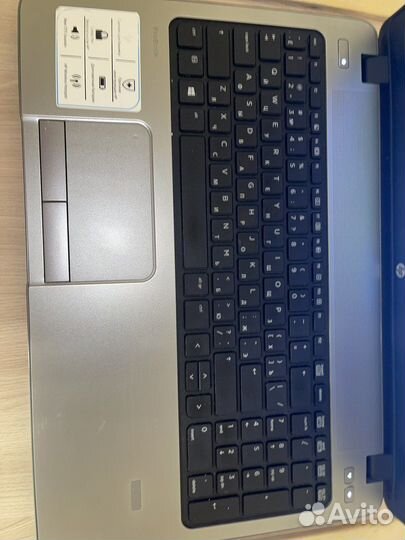 Ноутбук HP Probook 455 G1