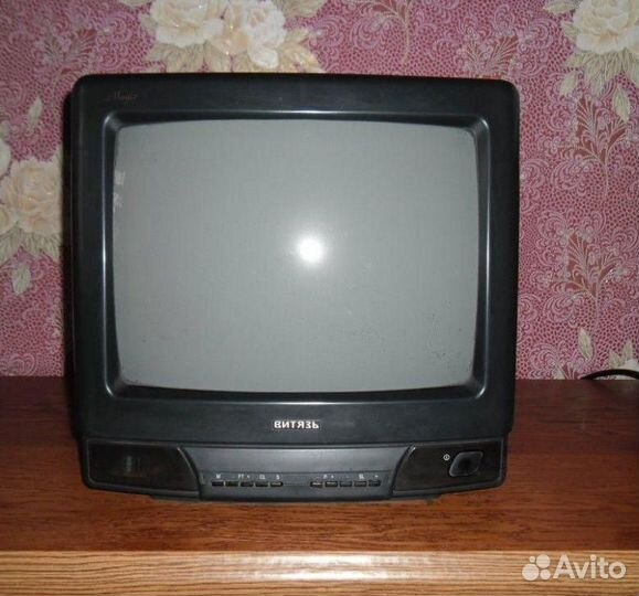 Телевизор Витязь