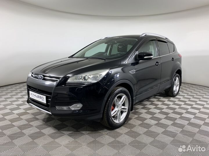 Ford Kuga 1.6 AT, 2013, 193 748 км