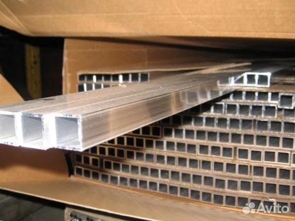 Трубы профильные, гост. Объём. Проф. труба