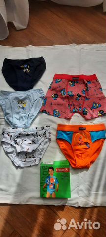 Плавки, боксеры