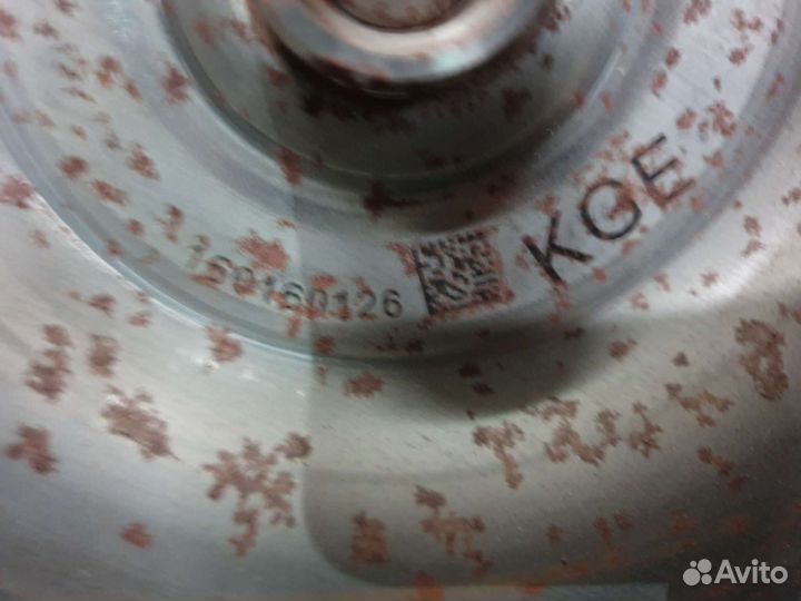 АКПП 2.4 Hyundai Santa Fe 3 рестайлинг (2015-2018)